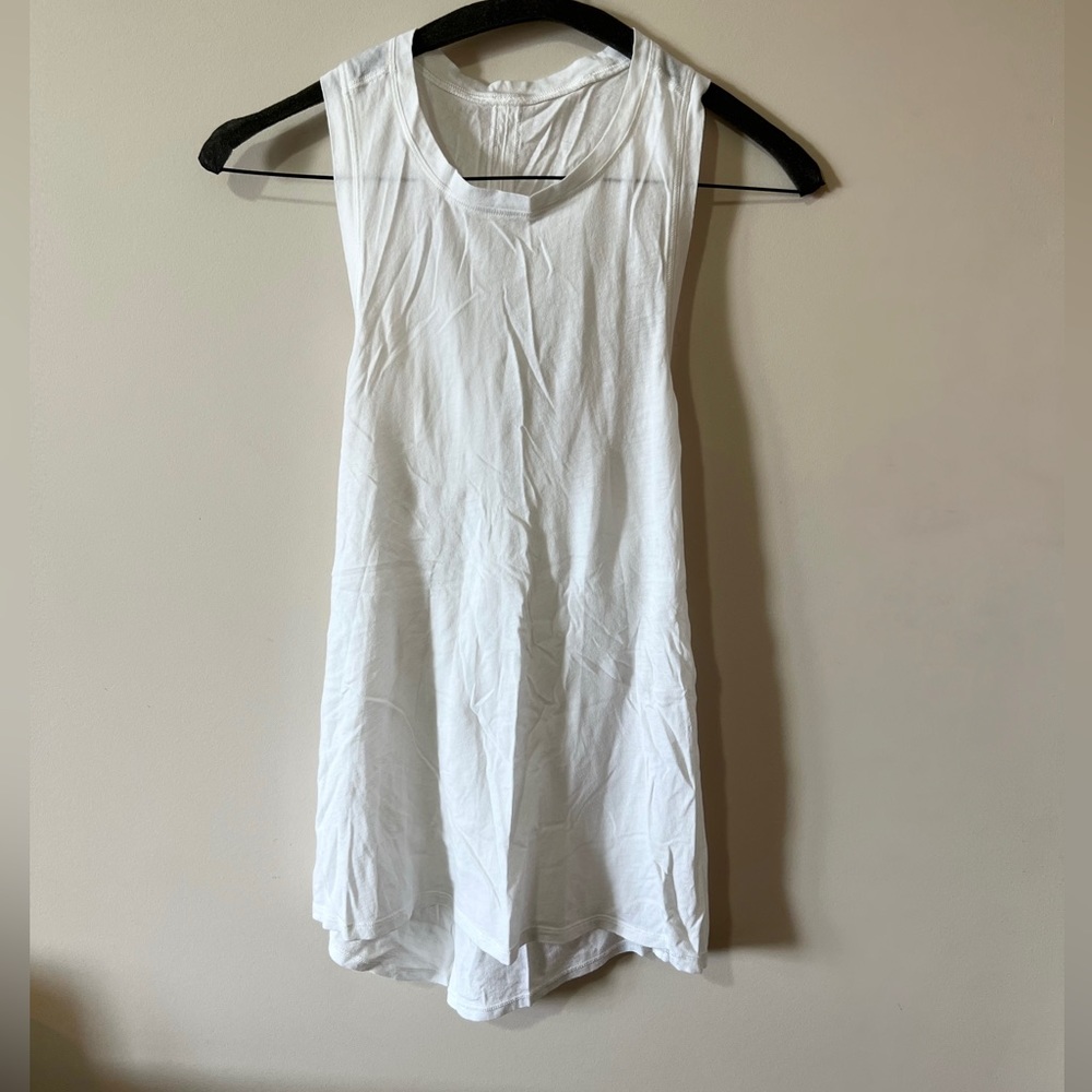 Lululemon Tank